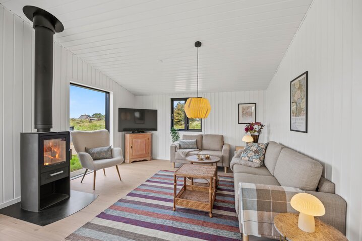 Sommerhus 73180 på Ved Bavnen 8, Sønderho - Billede #1