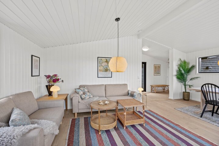 Sommerhus 73180 på Ved Bavnen 8, Sønderho - Billede #4