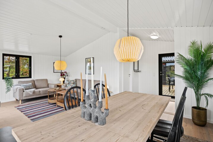 Sommerhus 73180 på Ved Bavnen 8, Sønderho - Billede #5