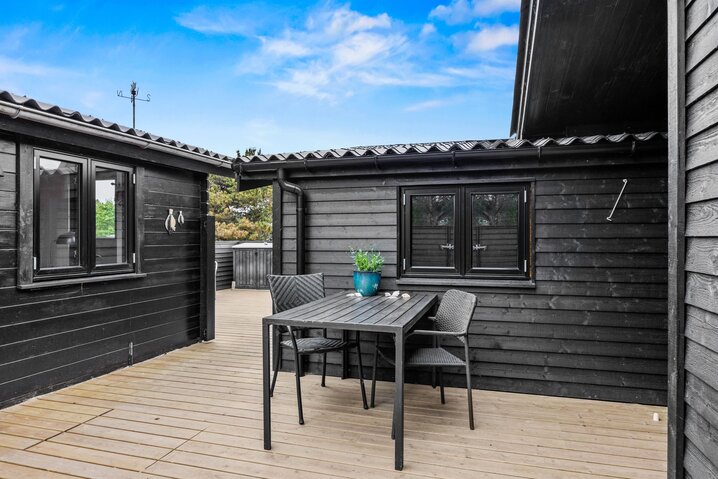 Sommerhus 73180 på Ved Bavnen 8, Sønderho - Billede #22