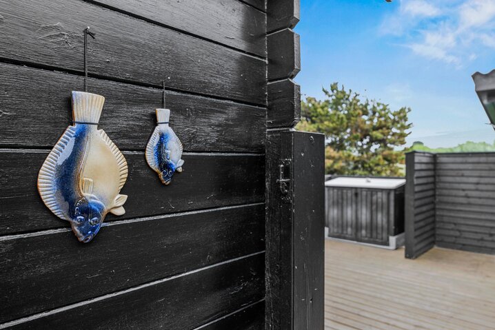 Sommerhus 73180 på Ved Bavnen 8, Sønderho - Billede #23