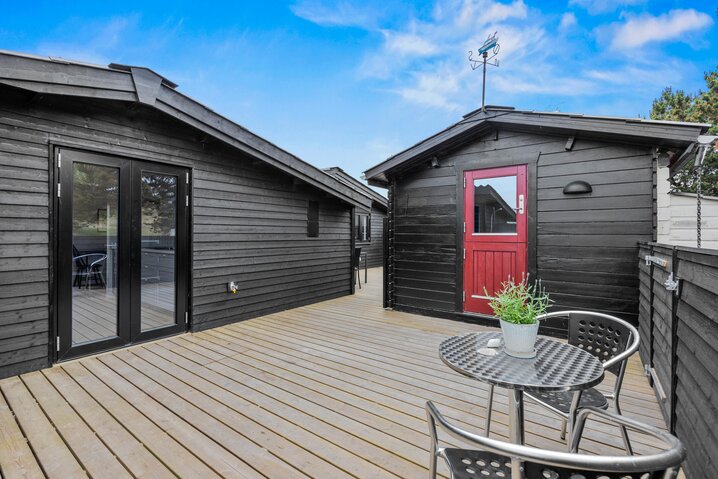 Sommerhus 73180 på Ved Bavnen 8, Sønderho - Billede #24