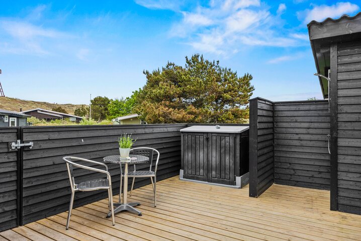 Sommerhus 73180 på Ved Bavnen 8, Sønderho - Billede #25