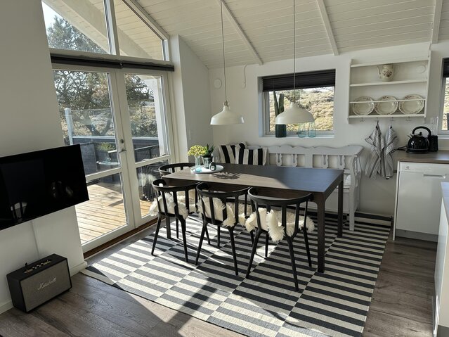Ferienhaus 73181 in Søndermarken 22A, Sønderho - Bild #1