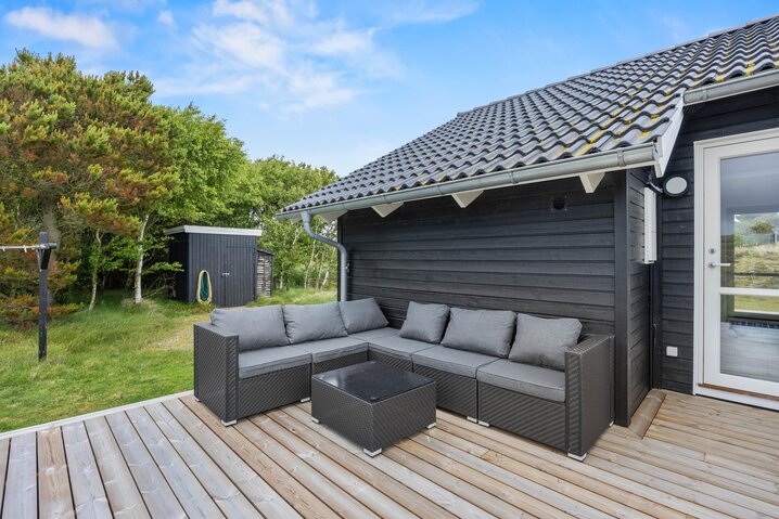 Ferienhaus 73181 in Søndermarken 22A, Sønderho - Bild #20