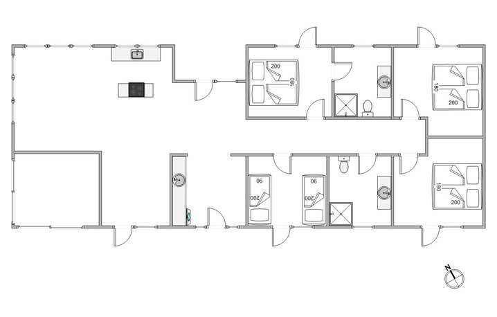 Sommerhus 73191 på Bjerges Leje 31, Sønderho - Billede #44