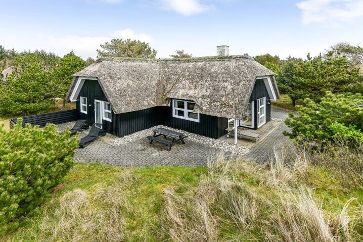 Sommerhus 73200 på Mathiases Toft 23, Sønderho - Billede #1