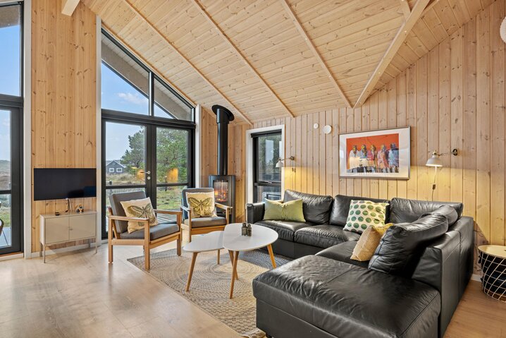 Ferienhaus 73203 in Vestermarken 10, Sønderho - Bild #1