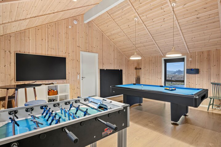 Ferienhaus 73203 in Vestermarken 10, Sønderho - Bild #3