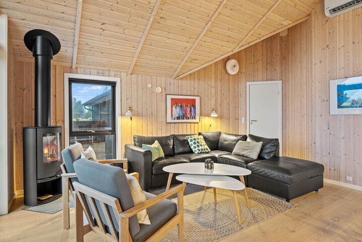 Ferienhaus 73203 in Vestermarken 10, Sønderho - Bild #4