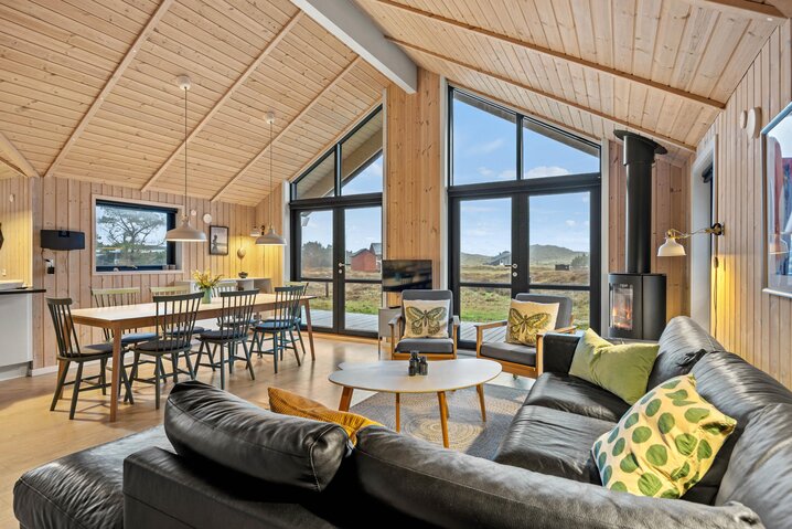 Ferienhaus 73203 in Vestermarken 10, Sønderho - Bild #5