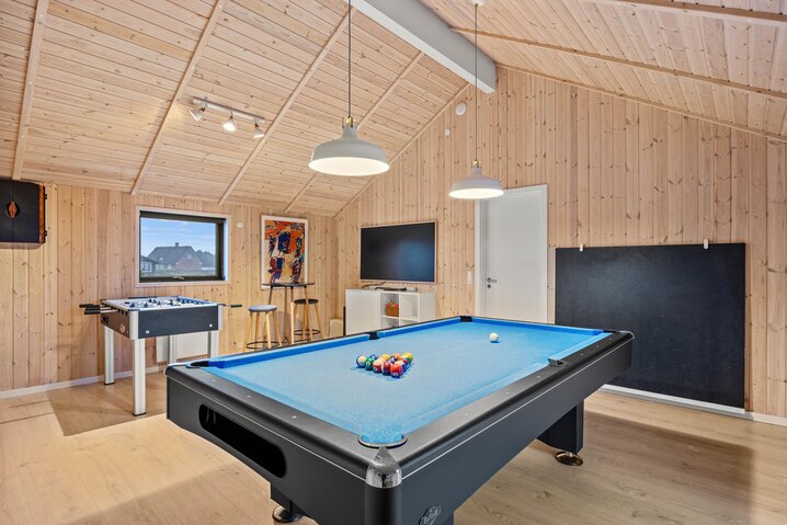 Ferienhaus 73203 in Vestermarken 10, Sønderho - Bild #12