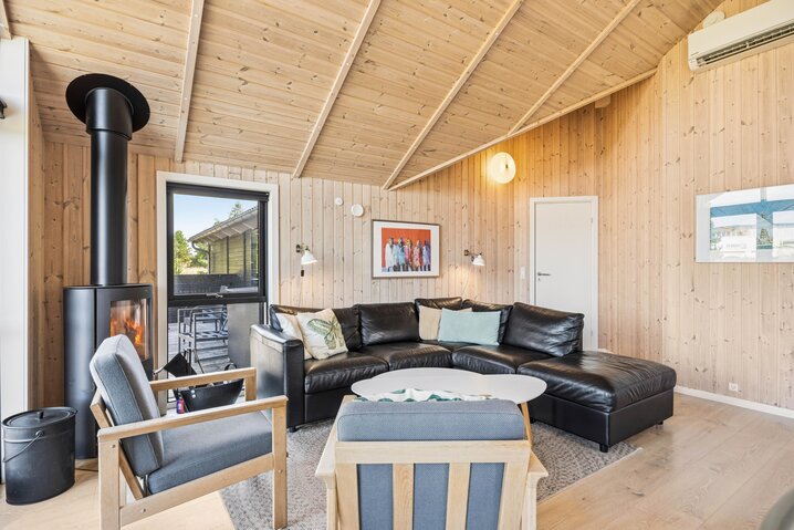 Sommerhus 73203 på Vestermarken 10, Sønderho - Billede #4
