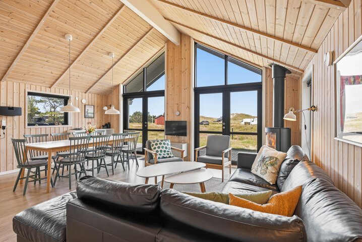 Sommerhus 73203 på Vestermarken 10, Sønderho - Billede #5