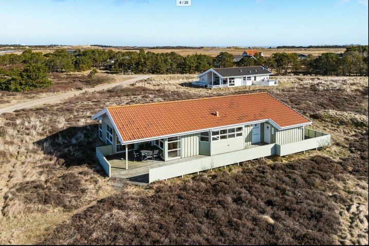 Sommerhus 73204 på Præstemarken 4, Sønderho - Billede #0