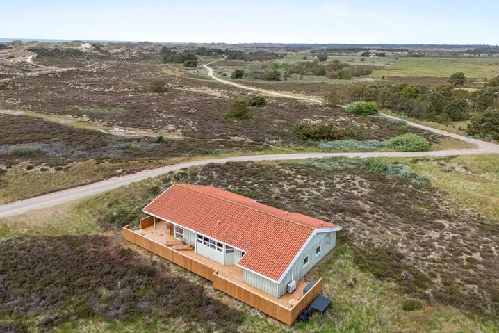 Sommerhus 73204 på Præstemarken 4, Sønderho - Billede #1