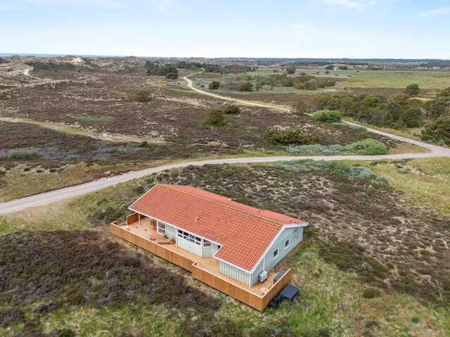 Sommerhus 73204 på Præstemarken 4, Sønderho - Billede #1