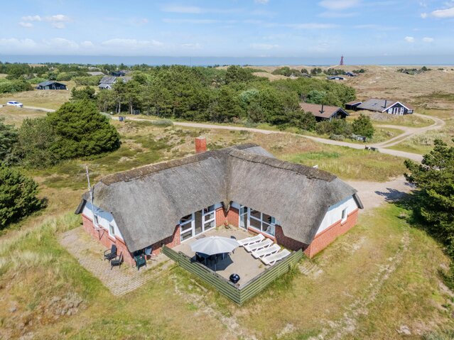 Sommerhus 73208 på Lodne Bjerge 29, Sønderho - Billede #0