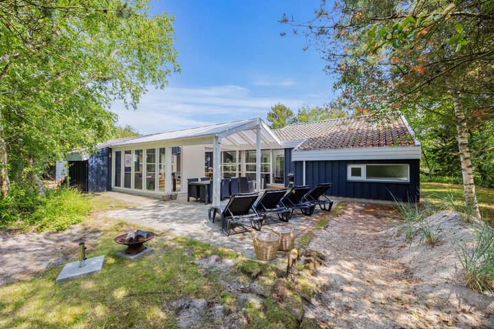 Sommerhus 73210 på Præstens Toft 7A, Sønderho - Billede #0
