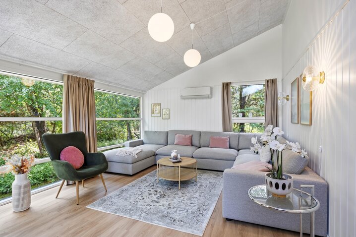 Sommerhus 73210 på Præstens Toft 7A, Sønderho - Billede #3