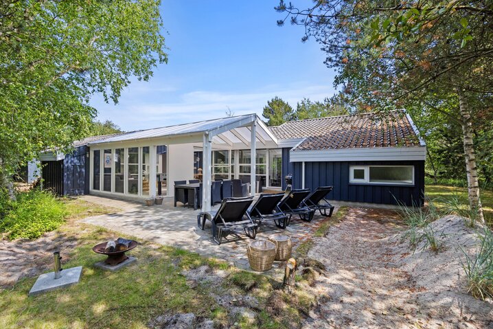 Sommerhus 73210 på Præstens Toft 7A, Sønderho - Billede #31