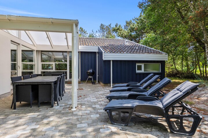 Sommerhus 73210 på Præstens Toft 7A, Sønderho - Billede #32