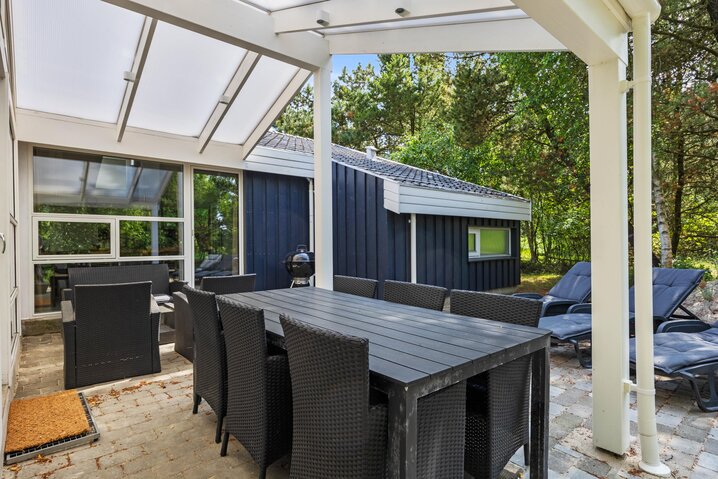 Sommerhus 73210 på Præstens Toft 7A, Sønderho - Billede #36
