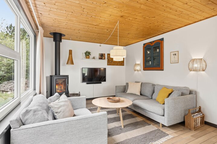 Ferienhaus 73218 in Vester Storetoft 40, Sønderho - Bild #4
