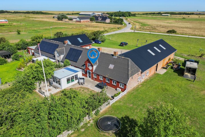 Sommerhus 80011 på Juvrevej 82, Toftum, Rømø - Billede #0