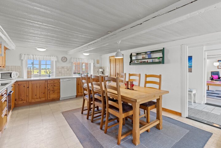 Sommerhus 80011 på Juvrevej 82, Toftum, Rømø - Billede #6