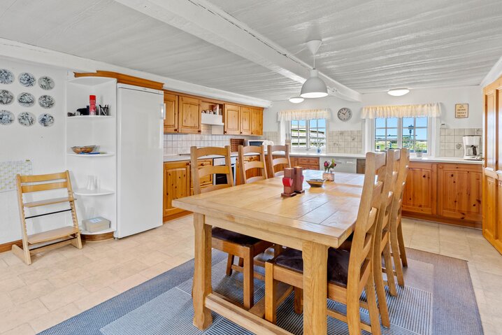 Sommerhus 80011 på Juvrevej 82, Toftum, Rømø - Billede #8