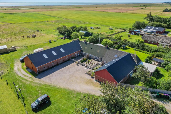 Sommerhus 80011 på Juvrevej 82, Toftum, Rømø - Billede #23