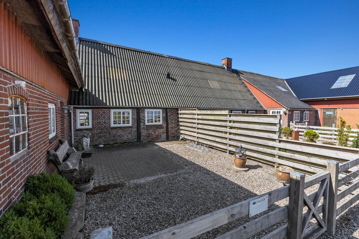 Sommerhus 80011 på Juvrevej 82, Toftum, Rømø - Billede #34