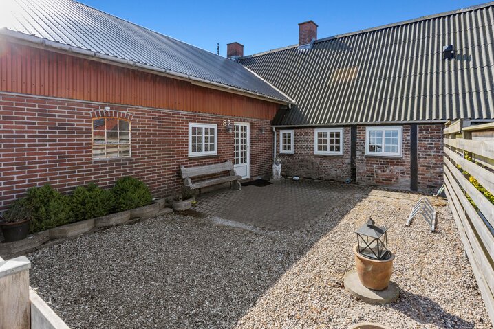 Sommerhus 80011 på Juvrevej 82, Toftum, Rømø - Billede #35