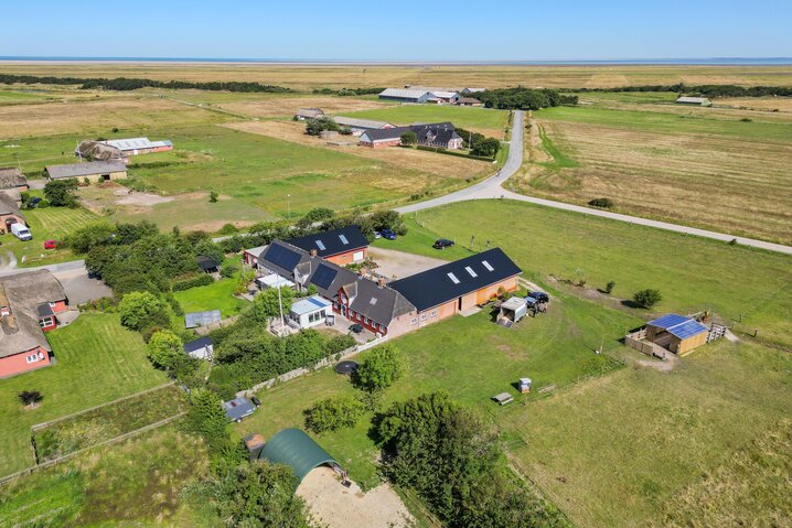 Sommerhus 80011 på Juvrevej 82, Toftum, Rømø - Billede #36