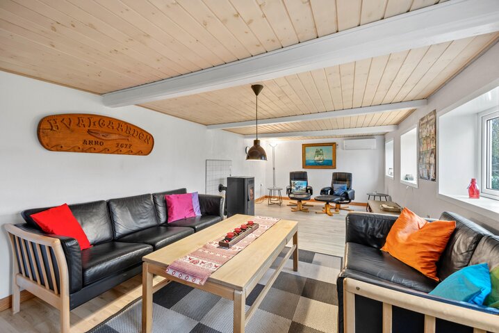 Sommerhus 80011 på Juvrevej 82, Toftum, Rømø - Billede #1