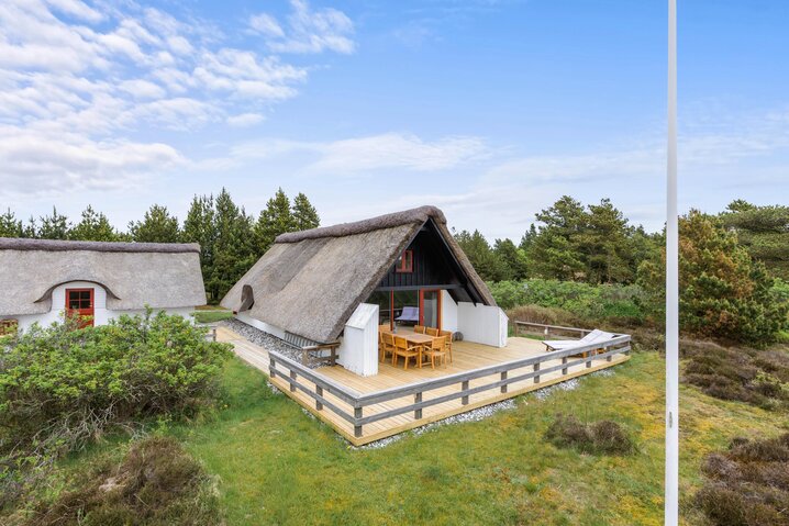 Ferienhaus 80063 in Froidal 1, Toftum, Rømø - Bild #20