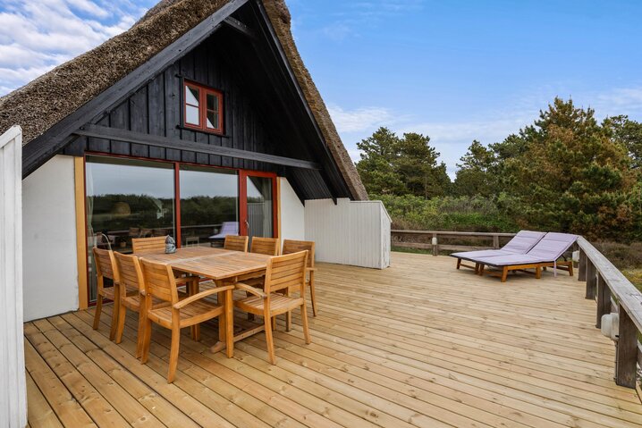 Ferienhaus 80063 in Froidal 1, Toftum, Rømø - Bild #21