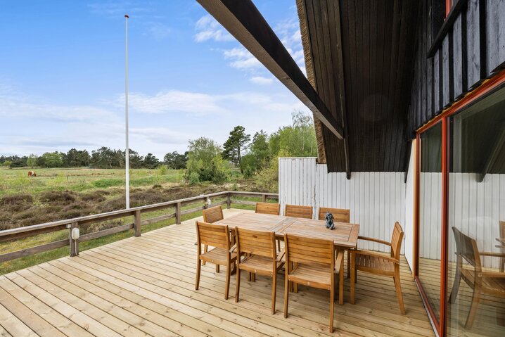 Ferienhaus 80063 in Froidal 1, Toftum, Rømø - Bild #22