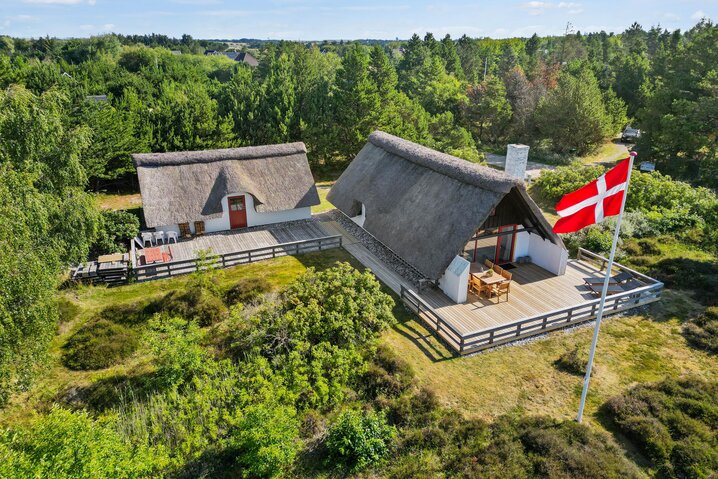 Ferienhaus 80063 in Froidal 1, Toftum, Rømø - Bild #0