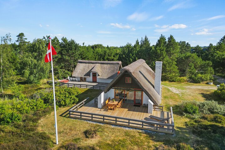 Ferienhaus 80063 in Froidal 1, Toftum, Rømø - Bild #18