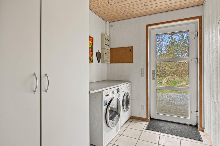 Sommerhus 80064 på Juvrevej 55, Toftum, Rømø - Billede #30