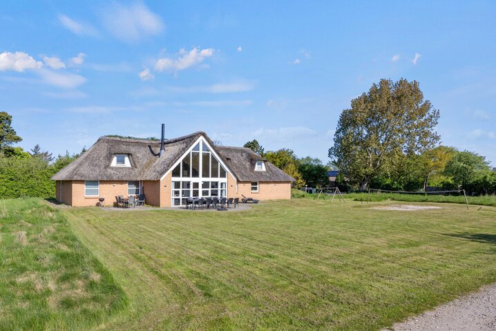 Sommerhus 80064 på Juvrevej 55, Toftum, Rømø - Billede #0