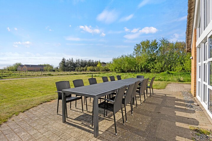 Sommerhus 80064 på Juvrevej 55, Toftum, Rømø - Billede #36