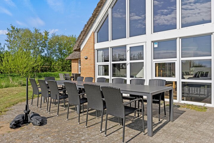 Sommerhus 80064 på Juvrevej 55, Toftum, Rømø - Billede #37