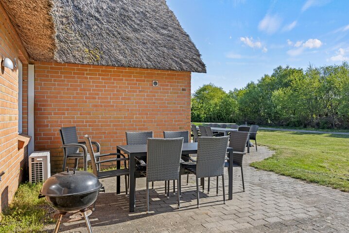 Sommerhus 80064 på Juvrevej 55, Toftum, Rømø - Billede #38