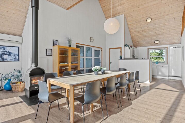 Sommerhus 80064 på Juvrevej 55, Toftum, Rømø - Billede #8