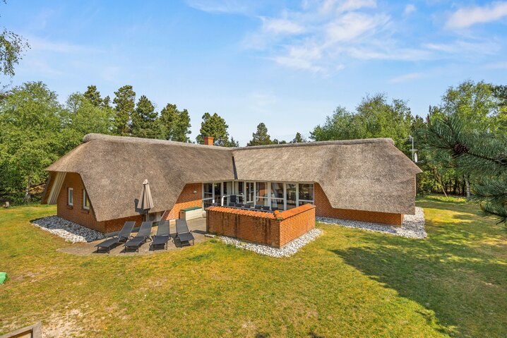 Sommerhus 80082 på Moritzvej 18, Toftum, Rømø - Billede #31