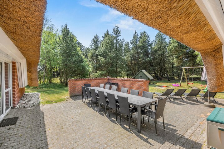 Sommerhus 80082 på Moritzvej 18, Toftum, Rømø - Billede #32