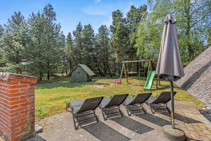 Sommerhus 80082 på Moritzvej 18, Toftum, Rømø - Billede #33